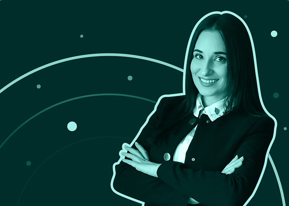 Ana Cabaleiro - Financial Analyst